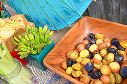 KAY CATERING GARDEN PARTY